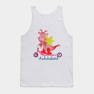 KIDS DRAG III Tank Top